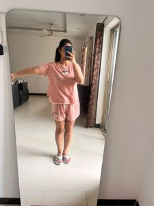 Quite Used Shorts Set Nightsuit