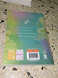 Thank You For Leaving Book