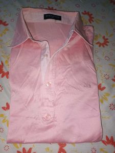 Pink Shirt