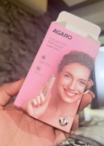 Agaro Facial Hair Removal
