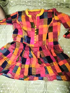 Cotton Co-ord Set