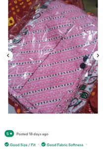 Pink Suit With Pant
