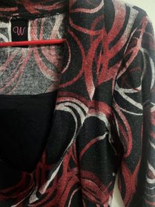 Trippy Stylish Fit Top