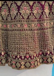 Wedding Lehenga