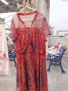 Women Floral Dress