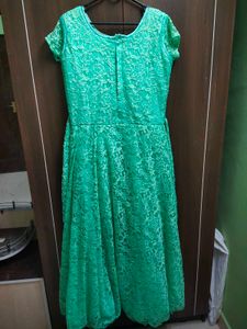 Party Wear Ethnic Gown