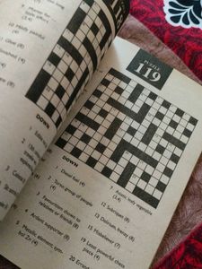 Cross Word -Pocket Puzzle