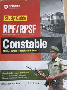 Best Preparation Book Of Rpf Constable