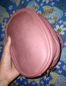 Cute Mauve Crossbody Bag