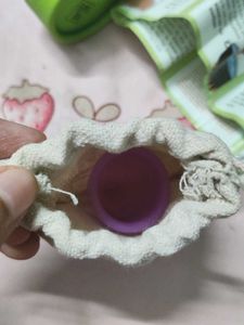 Pee Safe Menstrual Cup - Small
