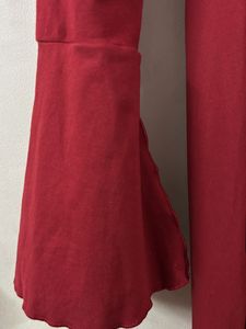 Savana Red Bodycon Dress