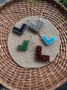 Keychains  with Charms