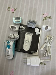 Braun Silk•epil 7 Dual Epilator Type 5377