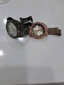 Two Pair Of Watches