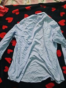 Blue Arrow Shirt