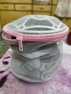 Small Round Laundry Bag