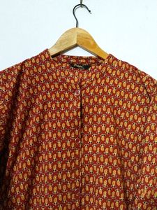 Pranjul Brand Long Kurtas For Women