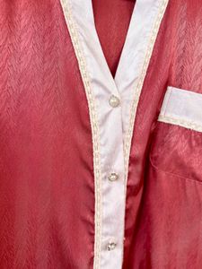 Korean 3Pc Night Suit