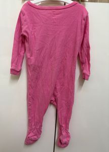 Pink Baby Onesie