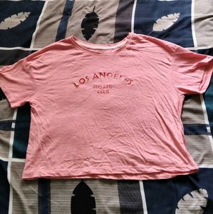 Cute Pink Tshirt