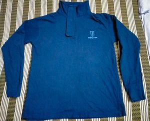 Dark Blue Monster Tshirt