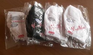 Set Of 4 Cotton Bras(30/75)