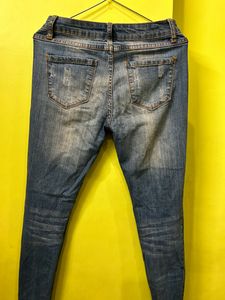 Ripped Jeans