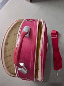 Cosmetic bag