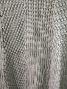 Annabelle White Sweater