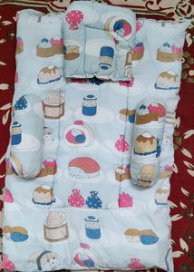 New Born Baby Sleeping Set