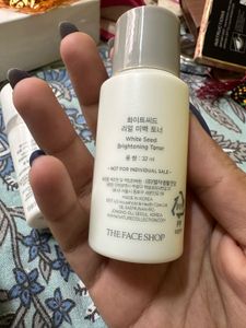 The Face Shop Combo + Eyelashes