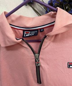 Fila Polo Shirt Dress