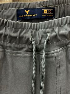 Gray Joggers