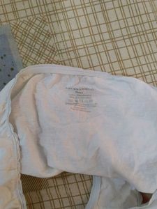 White Cotton Underwear