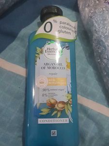 (Argan oil morocco) 1shampoo+2  conditioner combo