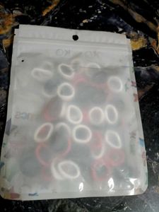 Hair Elastics - Multi Color