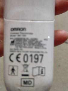 Forehead Thermo Meter...