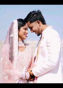 Bridal Lehenga