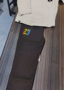 Full Seleve T SHIRT AND PANT