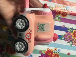 Cute Car Pencil Sharpener