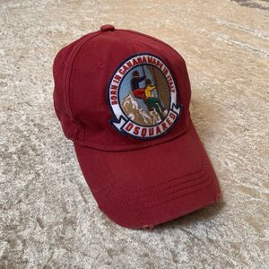 Dsquared2 Adventure cap