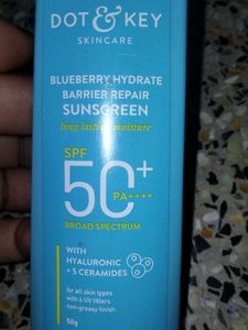Dot &amp; Key Sunscreen