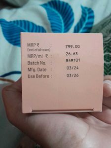 Pink Foundry Vitamin C Brightening Serum