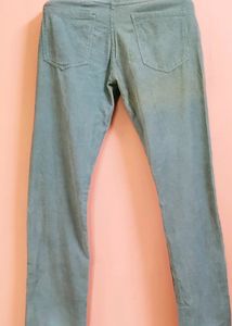 Corduroy Trousers