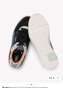 Puma Women Cali Sneakers