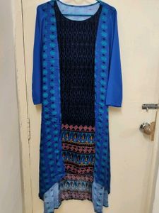 Beautiful Multi Color Kurta