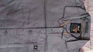 Hi-5 Pink Casual Button-Down Shirt