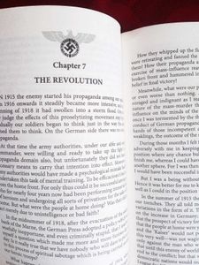 Best Seller Autobiography Of Hitler