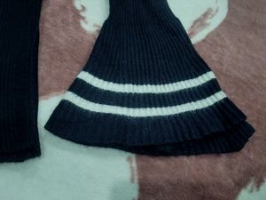 Bell Sleeve Knit Top💕