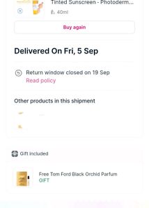 Bioderma Photoderm Sunscreen